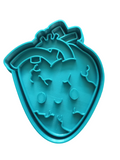 Hubbe Cookie Cutter - Kawaii Organs - Heart
