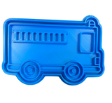 Hubbe Cookie Cutter - City Fire Truck