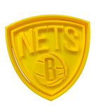 Hubbe Cookie Cutter - NBA Team - Nets