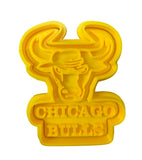 Hubbe Cookie Cutter - NBA Team - Chicago Bulls