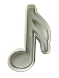 Hubbe Cookie Cutter - Saxophone