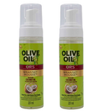 ORS Wrap/Set Mousse Olive Oil 207m