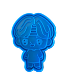 Hubbe Cookie Cutter - BT21 - Suga