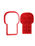 Sykose Cookie Cutter - Roblox Nom Nom Nom + Embosser