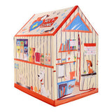 Kids Pet Clinic Theme - Play Tent