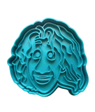 Hubbe Cookie Cutter - Encanto - Bruno