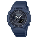 G-Shock Mens 200m Carbon Core Bluetooth Solar - GA-B2100 - Blue