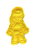 Hubbe Cookie Cutter - Ghostbusters - Ray In Uniform