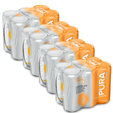 PURA Soda Seville Orange 300ml single can