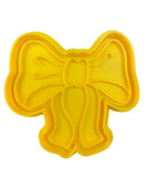 Hubbe Cookie Cutter - Wedding Bow
