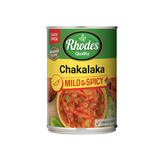 Rhodes- Chakalaka Mild & Spicy 400g
