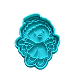 Hubbe Cookie Cutter - Christmas Angel