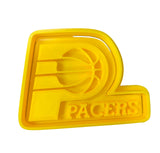 Hubbe Cookie Cutter - NBA Team - Pacers