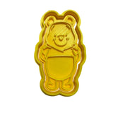 Hubbe Cookie Cutter - Standing Winnie the Pooh Bear
