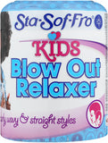 Blow out relaxer for kids