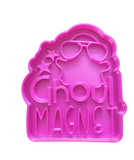 Hubbe Cookie Cutter - Ghoul Magnet