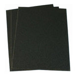 Sandpaper for Wood 160 grit 220 x 270mm 8.5"x 10.5" 5 Sheets