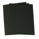 Sandpaper for Water 180 grit 230 x 280mm 9"x 11" 5 Sheets