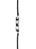 Sekonda Men's Black Leather Strap Watch Analogue