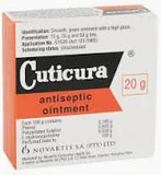 Products Cuticura - Antiseptic Ointment - 20g