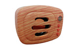 B11 Retro Wood Grain Mini Bluetooth Speaker