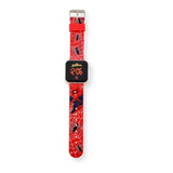 Spider-Man LED Watch