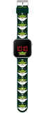 Star Wars The Mandalorian LED Digital Watch