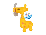 Wind Up Giraffe Fan