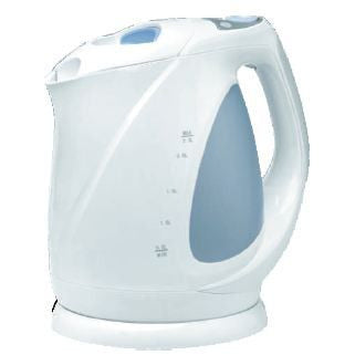 Sunbeam 2.3L Plastic Cordless Kettle - White  SCK-0023