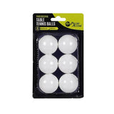 Table tennis balls 40mm
