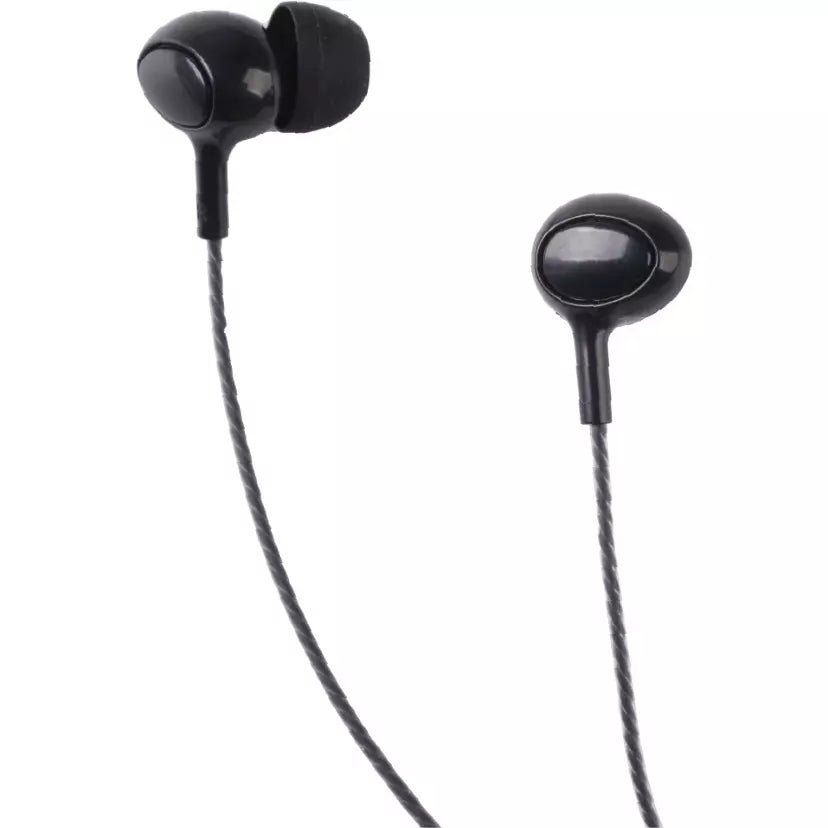 Monarch ME-02 Stereo Headphones Black - Type C Connector