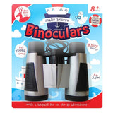 Children's Toy Binoculars - Grey