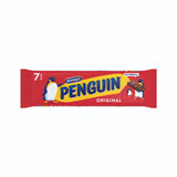 MCVITIES PENGUIN CHOCOLATE BARS 7 PACK