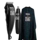 Wahl Peaky Blinders Clipper & Personal Trimmer Gift Set