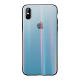 Iridescent iPhone XS Max Protective Case